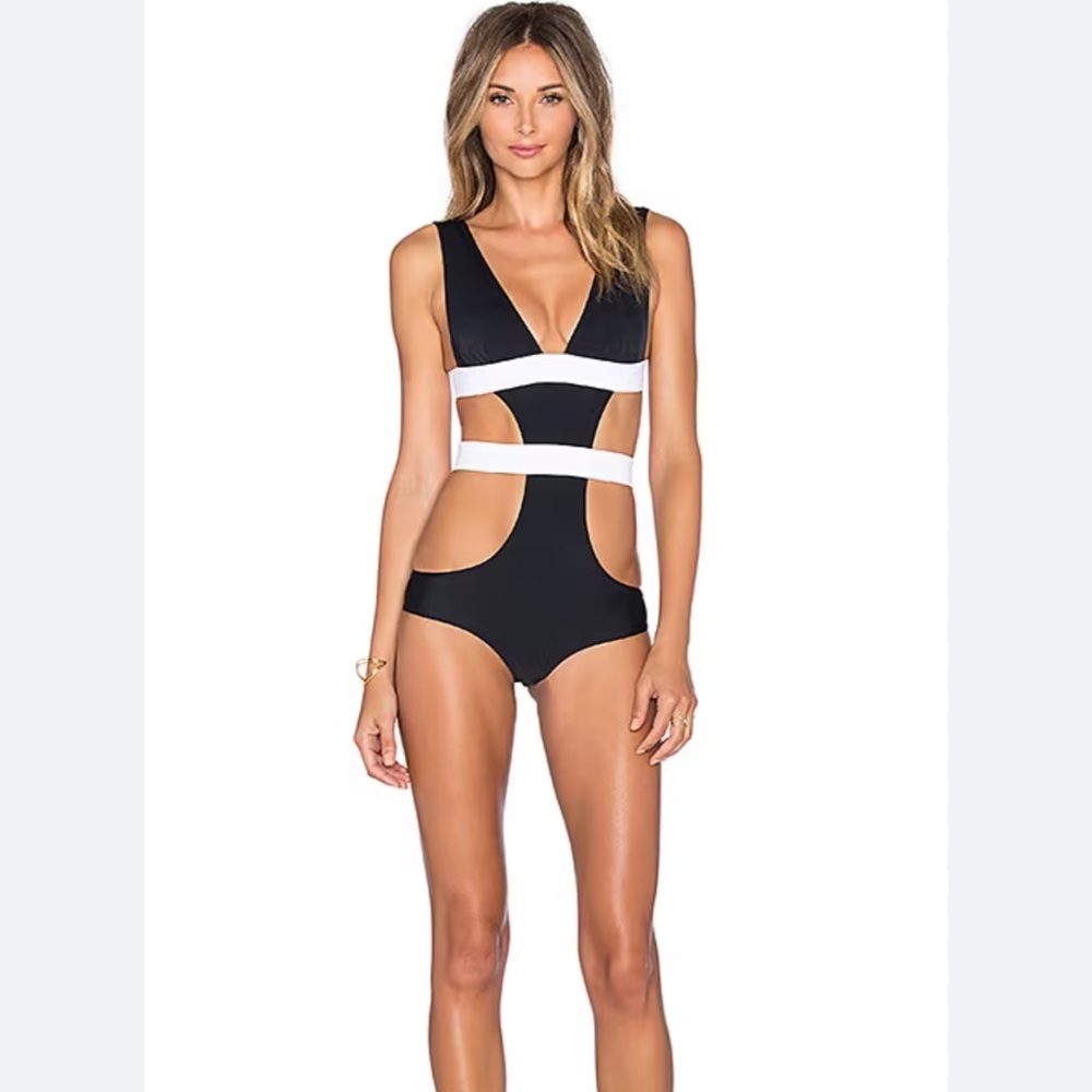 Ellejay Amore One Piece Swimsuit